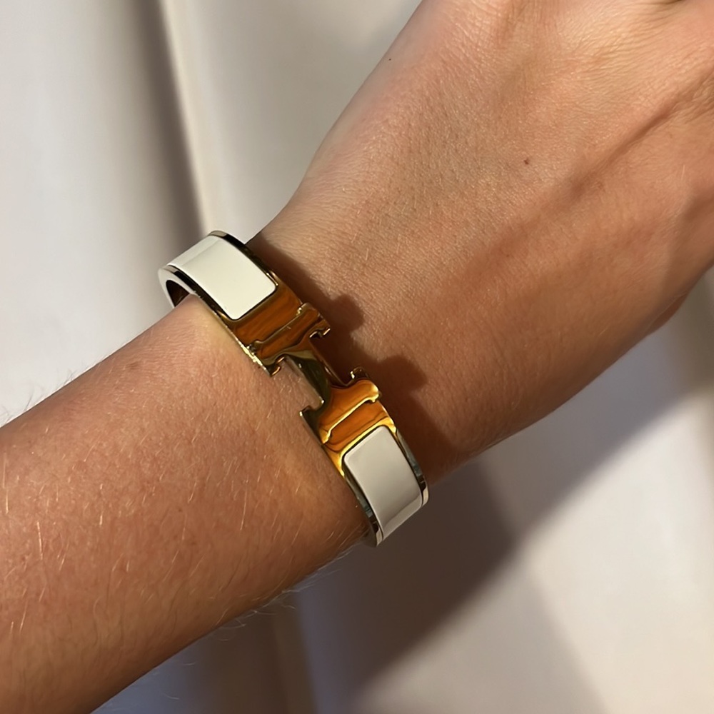 Hermes bracelet